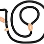 Nylon Retrieverlijn voor Honden | Rond Gevlochten Hondenlijn met Verstelbare Leren Stop | 1,5 of 1,8 meter | 14 of 16 mm | 7 Kleuren