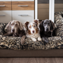 Buddelbox Leopard 100 x 70 x 26