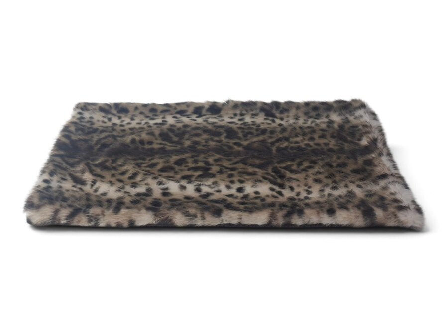 Hondendeken Leopard 70 x 50 cm