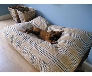 Condenseren Heel En Country field hondenkussen | Geweven - Dog's Companion®