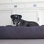Hondenbed antraciet superlarge