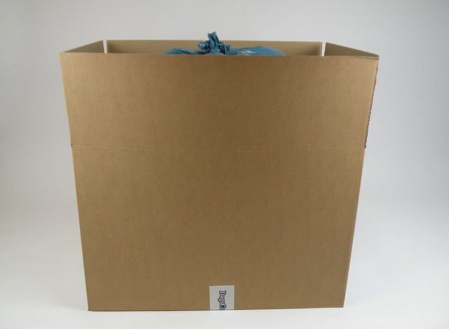 Navulling 350 liter EPS parels