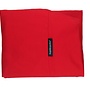 Hoes hondenbed rood