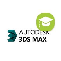 AutoDesk AutoDesk 3ds MAX Proefexamen