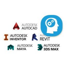 AutoDesk AutoDesk Proefexamen Pakket