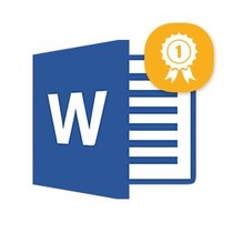 Microsoft  Microsoft Office Word Proefexamen