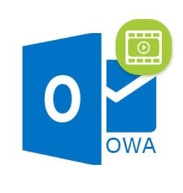 Klik & Weet Microsoft Office Outlook Web App Video's