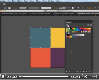 Adobe Adobe Illustrator Cursus