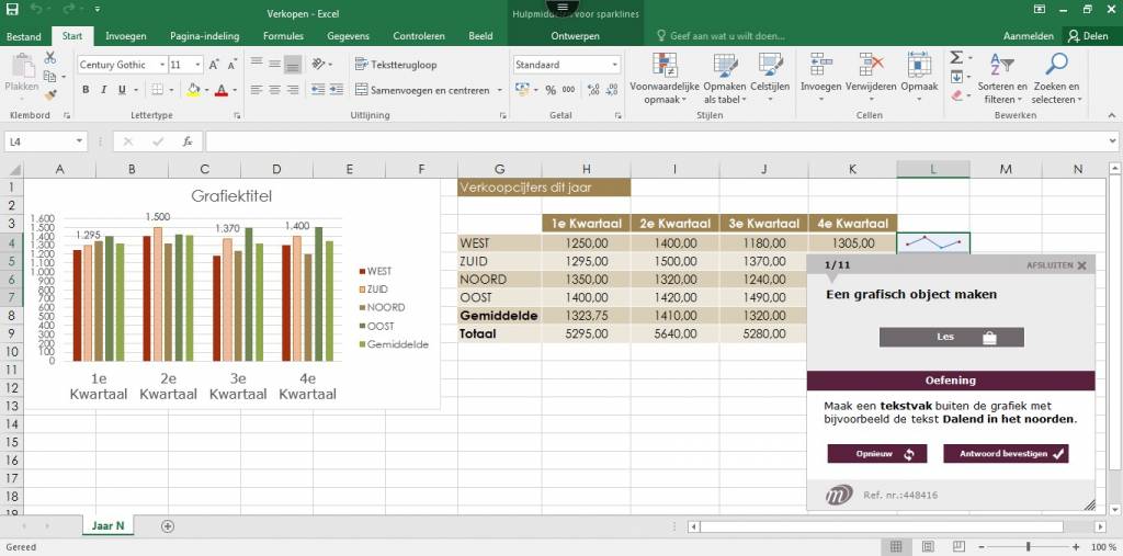 Microsoft  Microsoft Office Excel Cursus
