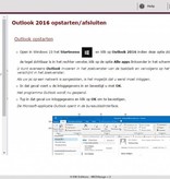 Microsoft  Microsoft Office E-Book Cursus Pakket