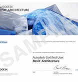 AutoDesk AutoDesk Revit Examen