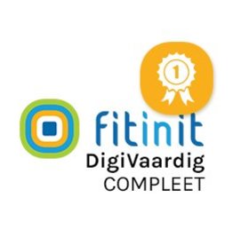 Fitinit DigiVaardig Compleet Examen