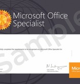 Microsoft  Microsoft Office Access Examen