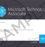 Microsoft  Microsoft Technical Associate (MTA) Examen