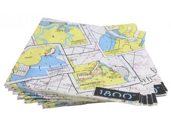 Servetten 1800-serie - 20 stuks