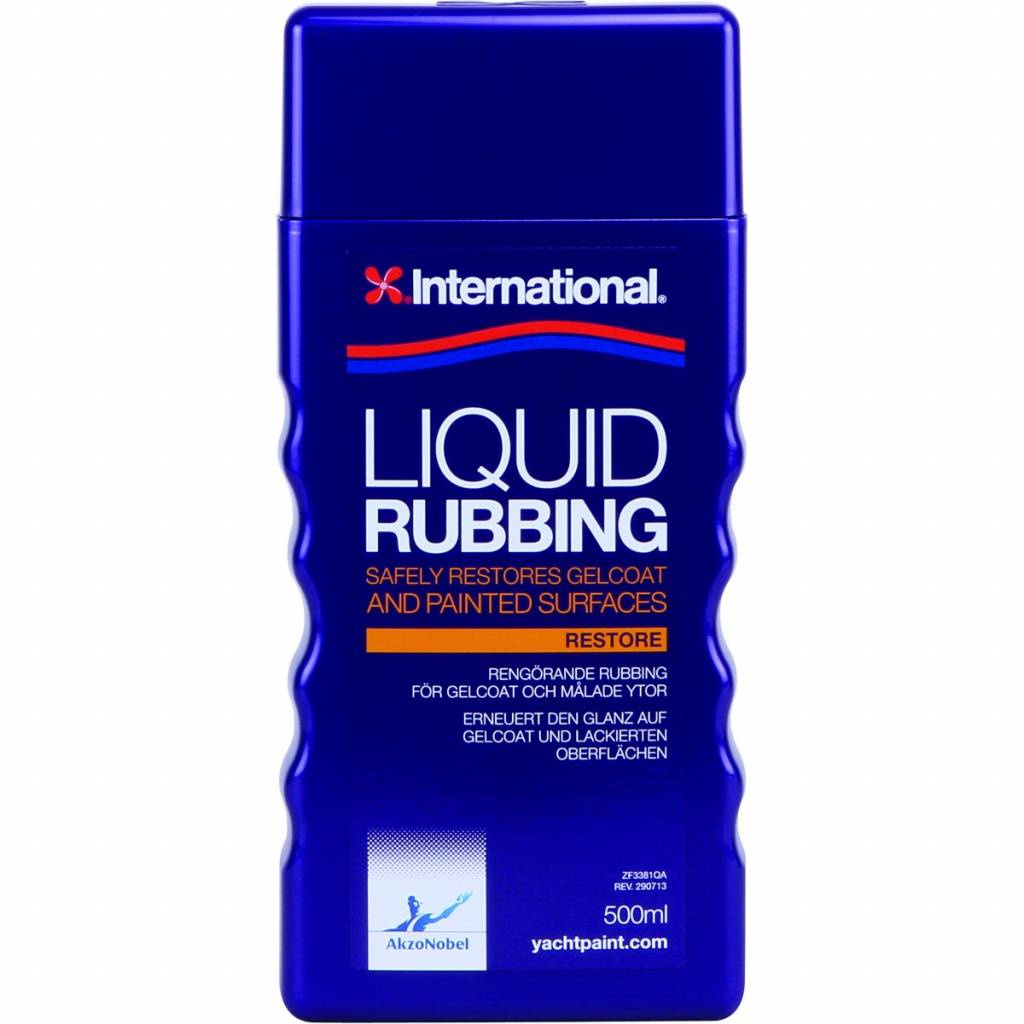 International Liquid Rubbing