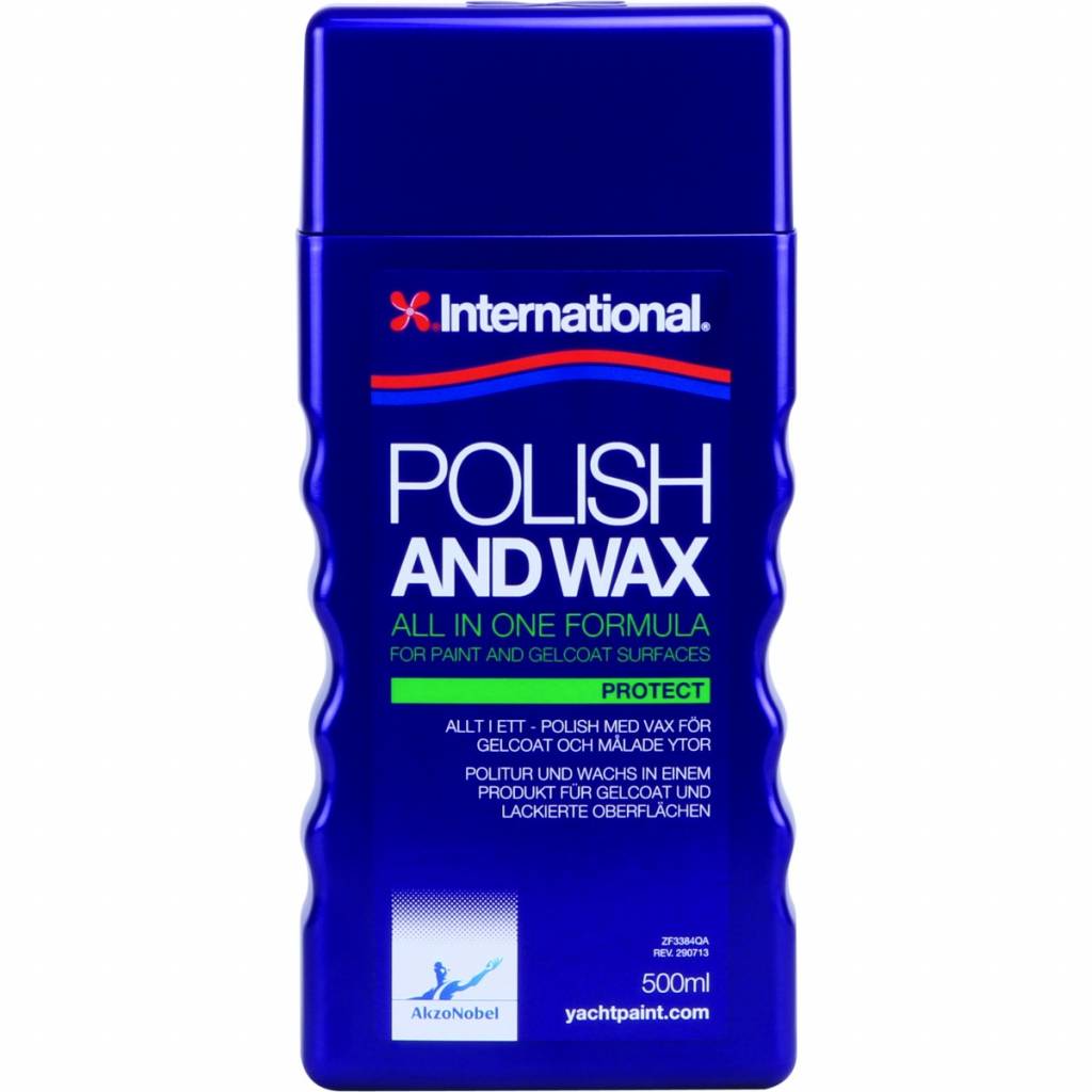 International Polish and Wax