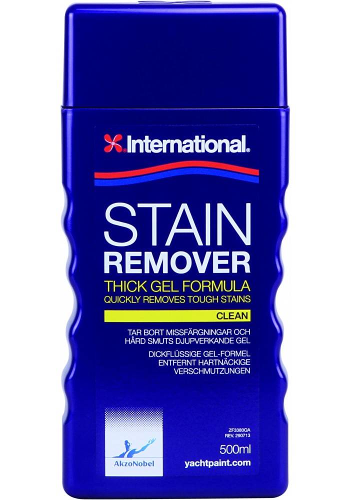 International Stain Remover