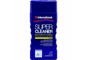 International Super Cleaner