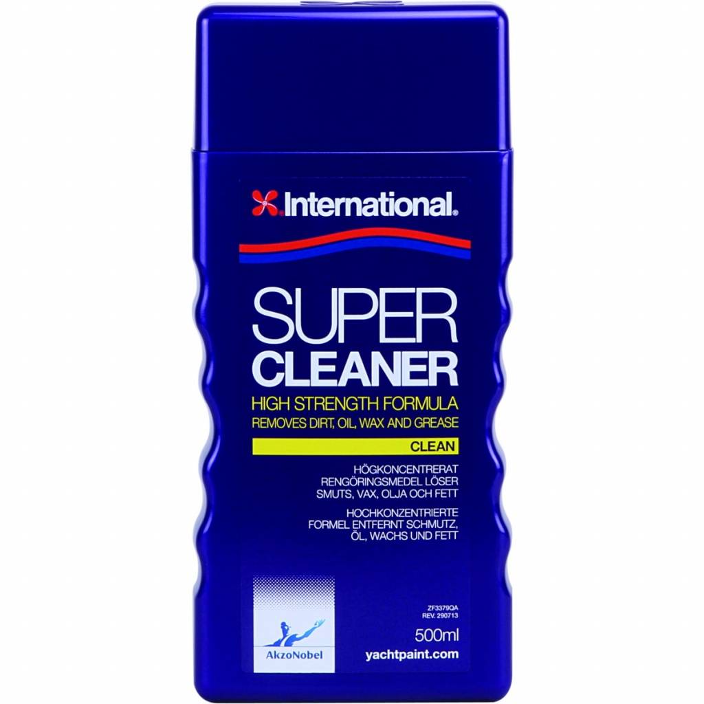International Super Cleaner