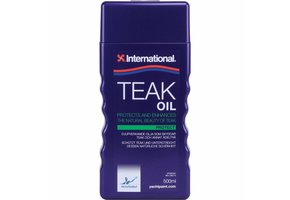 International Teak Oil