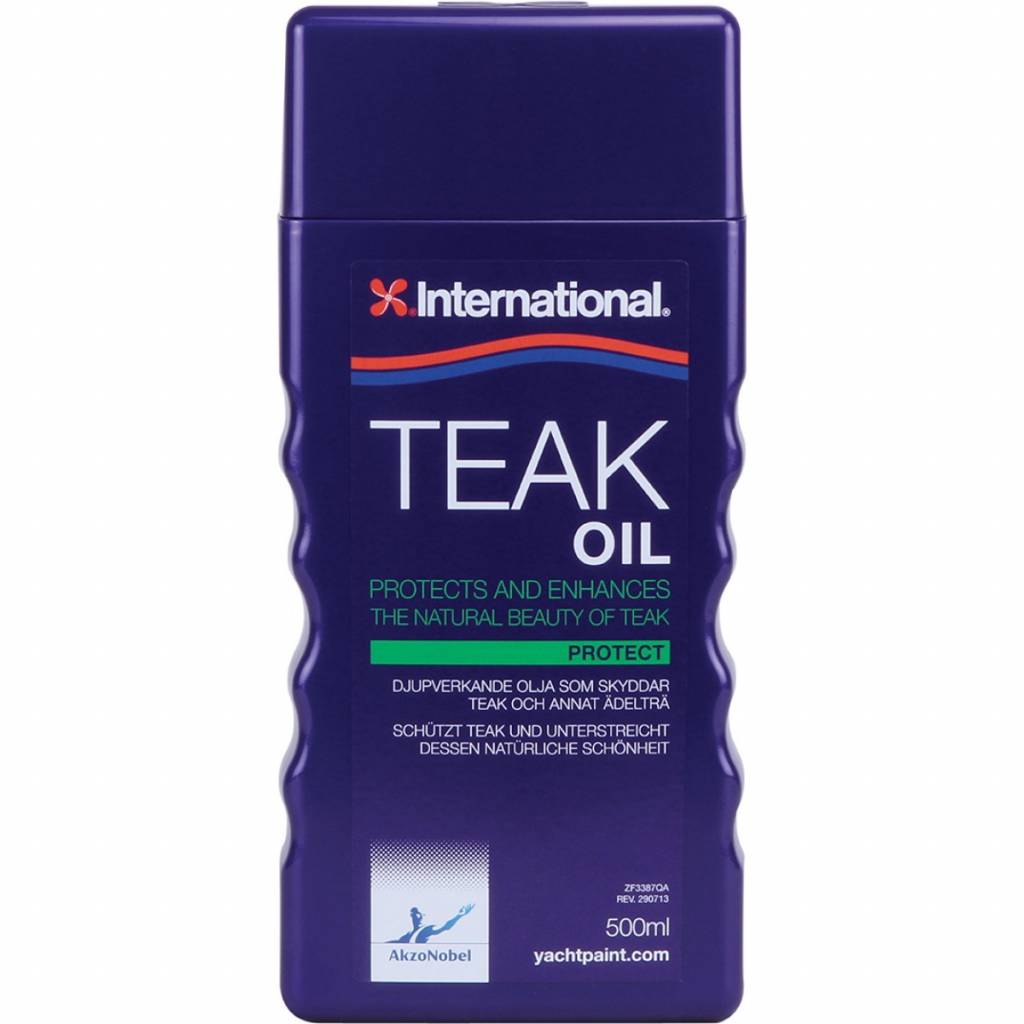 International Teak Oil