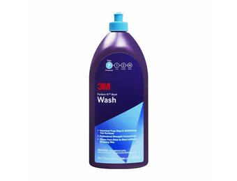 3M products Boat Wash