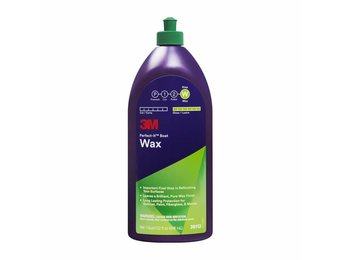 3M products Gelcoat Wax