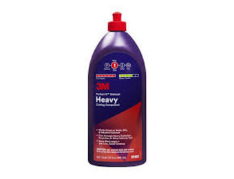 3M products Gelocat Heavy Cutting Compound