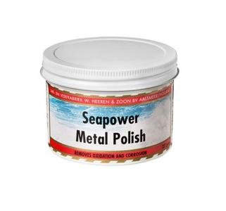 Seapower Metal Polish