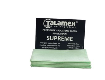 Talamex Poetsdoek Supreme
