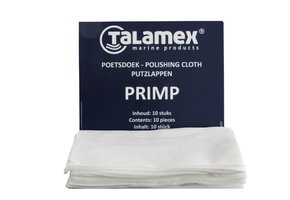 Talamex Poetsdoek Primp