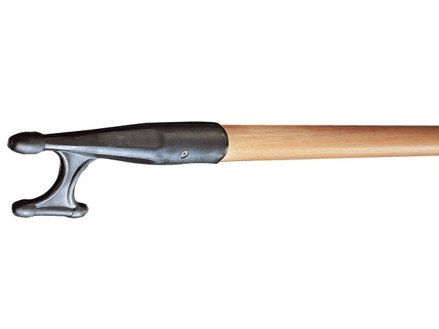 Talamex Houten haakstok Ramin