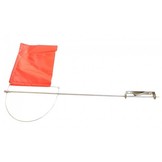 Talamex Windvaan RVS