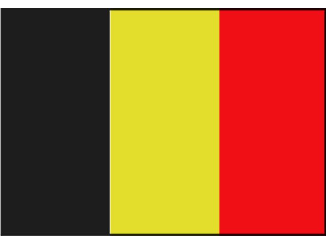 Talamex Natie vlaggen