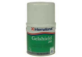 International Gelshield 200 Groen 750 ml