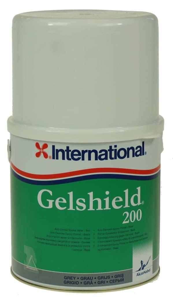 International Gelshield 200