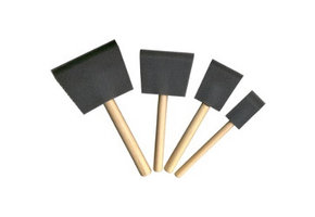 Poly-Brush Schuimkwast