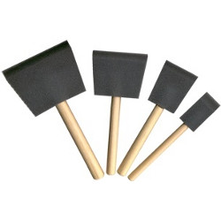 Poly-Brush Schuimkwast