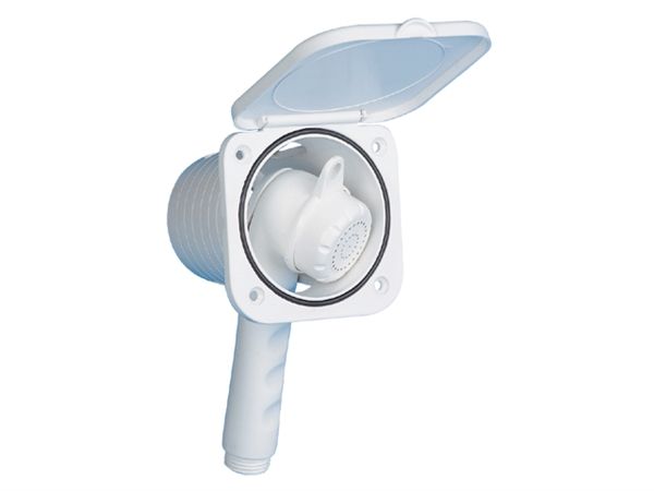 Lalizas Douchekophouder