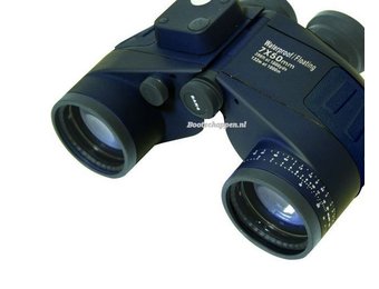 Lalizas Seanav 7 x 50 incl. kompas