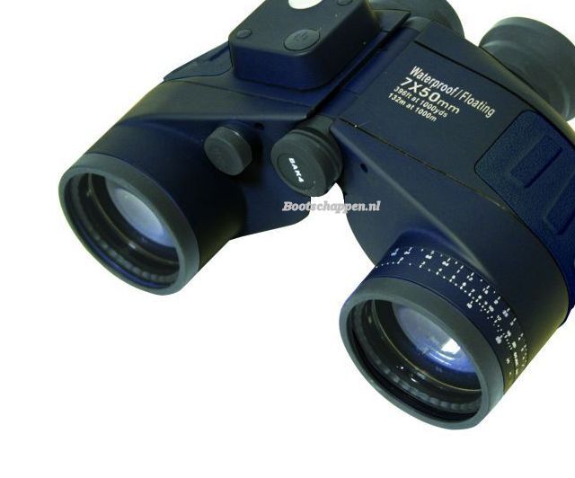 Lalizas Seanav 7 x 50 incl. kompas