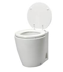 SPX Johnson Elektrisch Toilet Laguna, foto 2 van 3