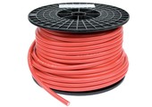 Elektrakabel Rood