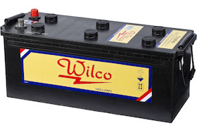 Wilco Royal Truckline accu