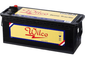 Wilco Royal Semi Tractie
