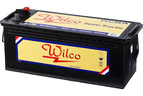 Wilco Royal Semi Tractie