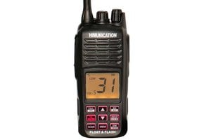 Himunication HM160 Handheld VHF