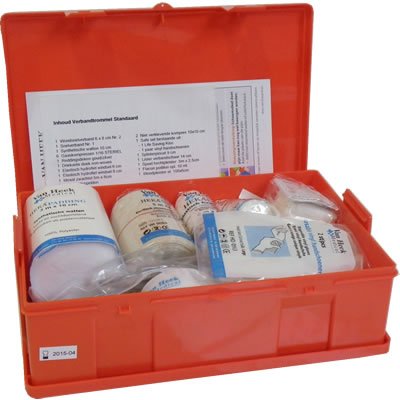 BW Verbanddoos EHBO model B
