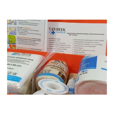 BW Verbanddoos EHBO model B